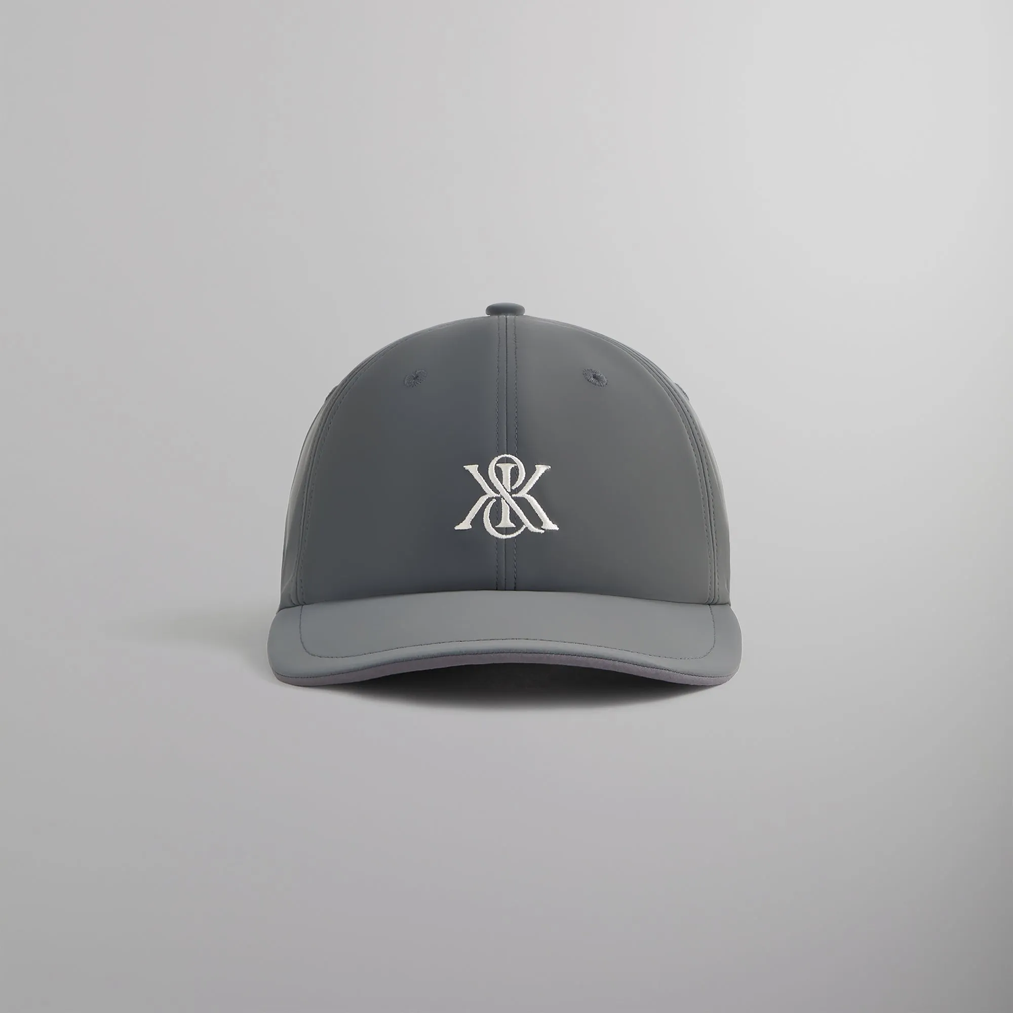 Kith Sueded Nylon Leggero Cap - Machine sold by Kith