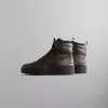8th St by Ronnie Fieg for Clarks Originals Rushden Boot - Smoke Grey sold by Kith