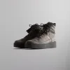 8th St by Ronnie Fieg for Clarks Originals Rushden Boot - Smoke Grey sold by Kith