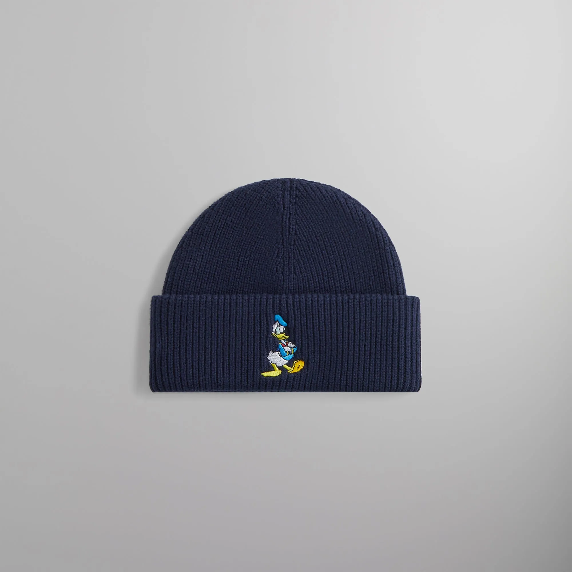 Disney | Kith for Donald Duck Mia Beanie - Nocturnal sold by Kith