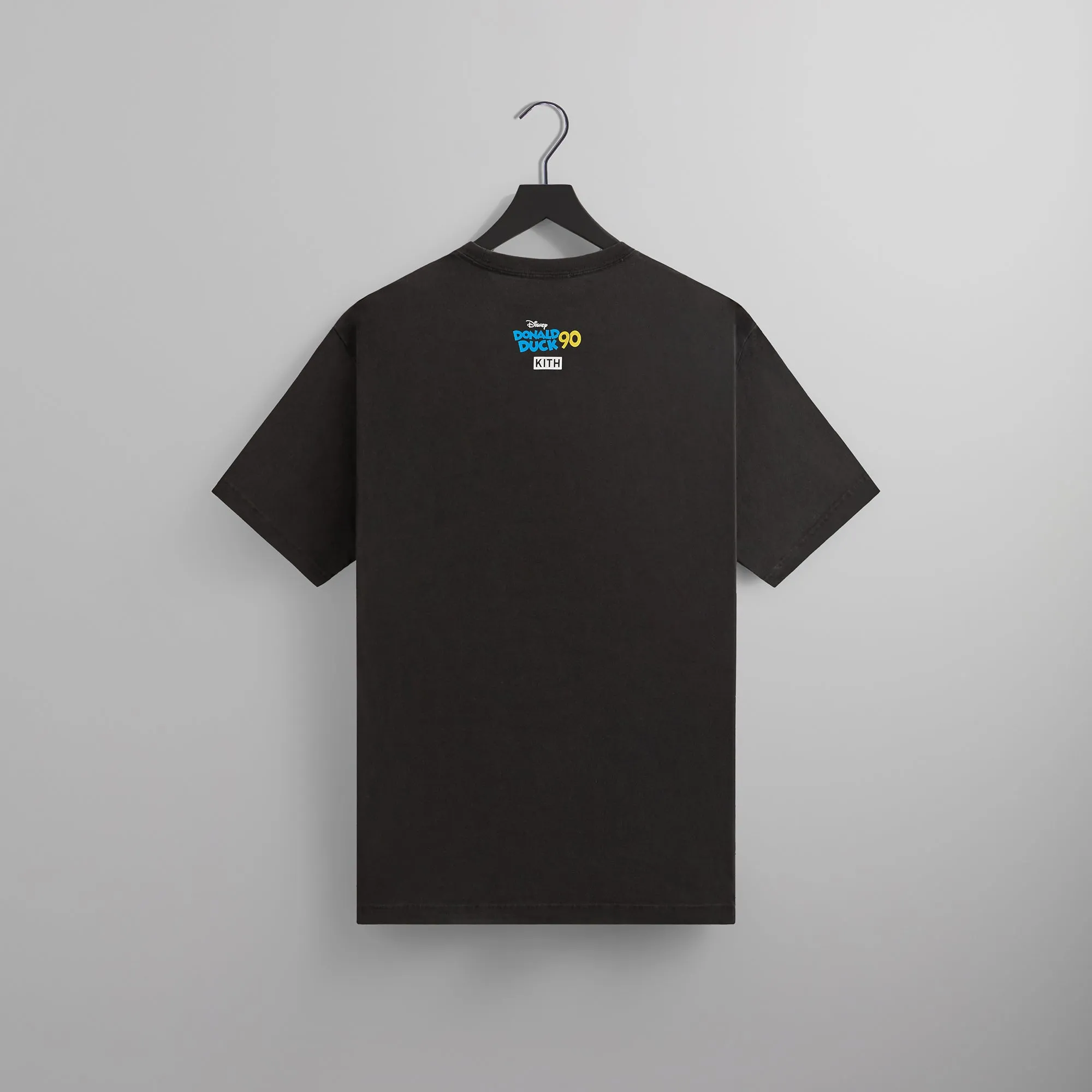Disney | Kith for Donald Duck Arms Vintage Tee - Black sold by Kith product image thumbnail 2