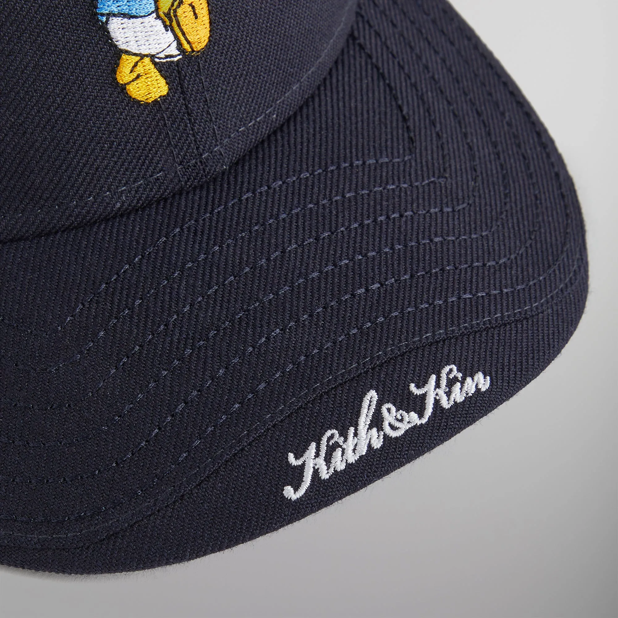 Disney | Kith and New Era for Donald Duck 59FIFTY Fitted - Nocturnal sold by Kith product image thumbnail 5