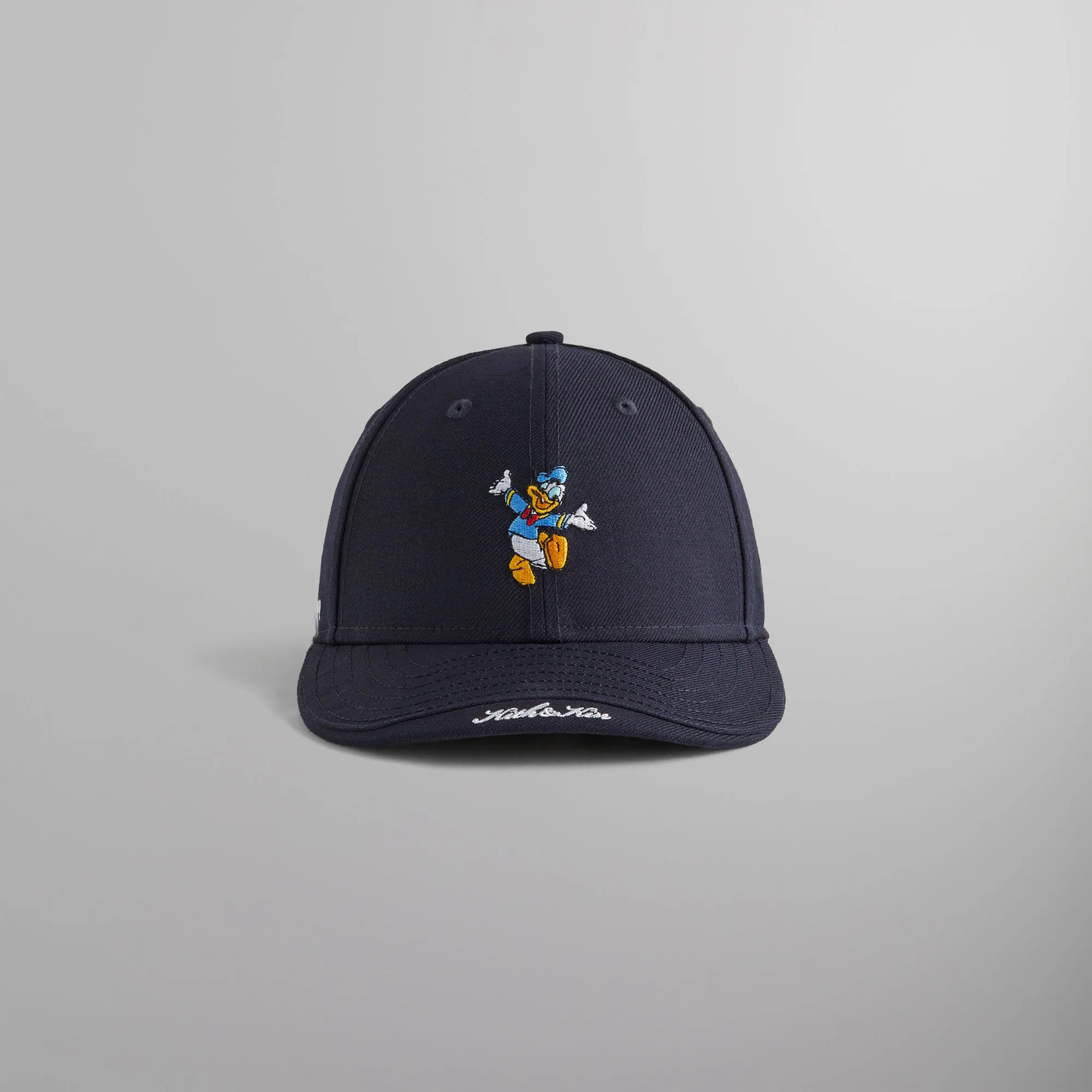 Disney | Kith and New Era for Donald Duck 59FIFTY Fitted - Nocturnal sold by Kith