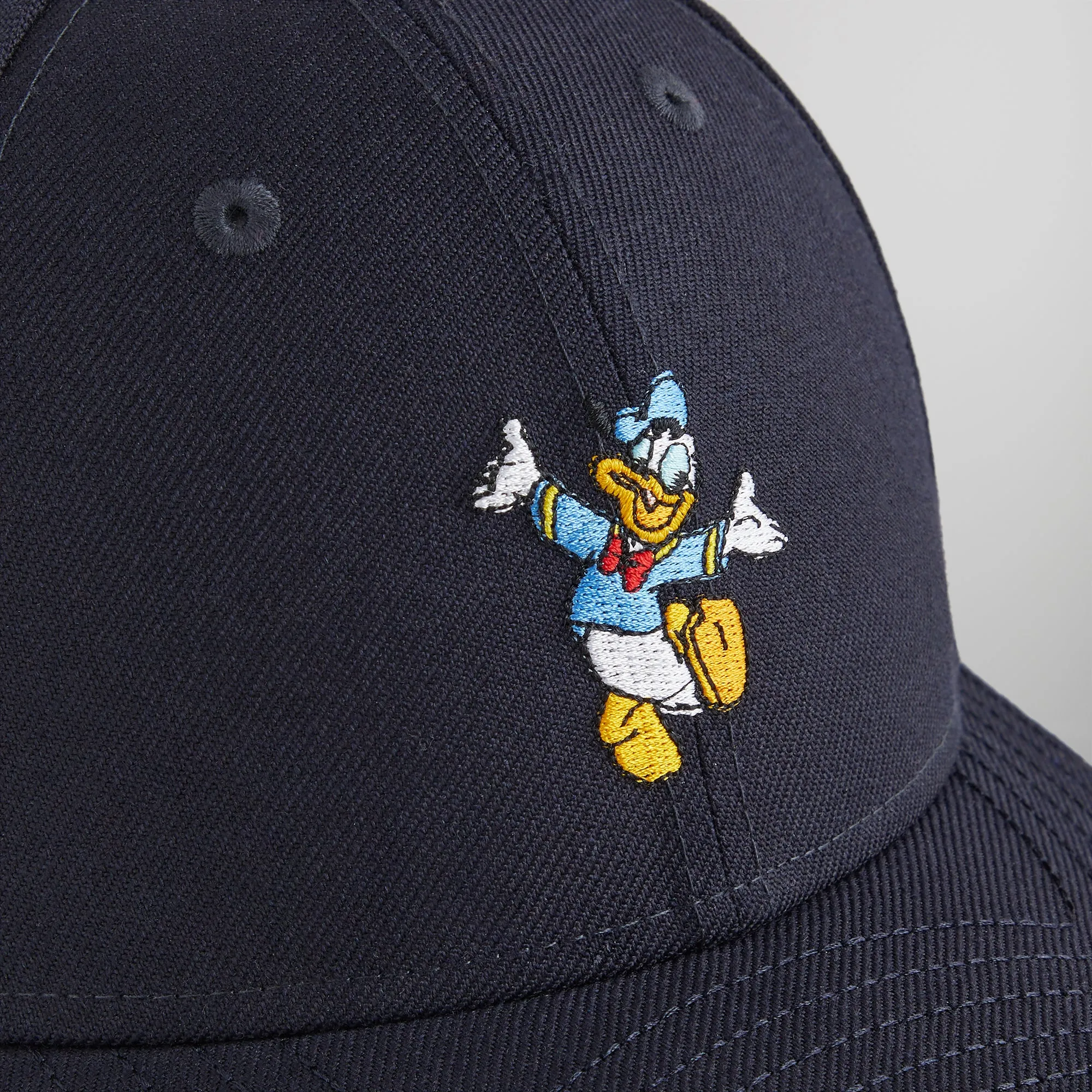 Disney | Kith and New Era for Donald Duck 59FIFTY Fitted - Nocturnal sold by Kith product image thumbnail 4