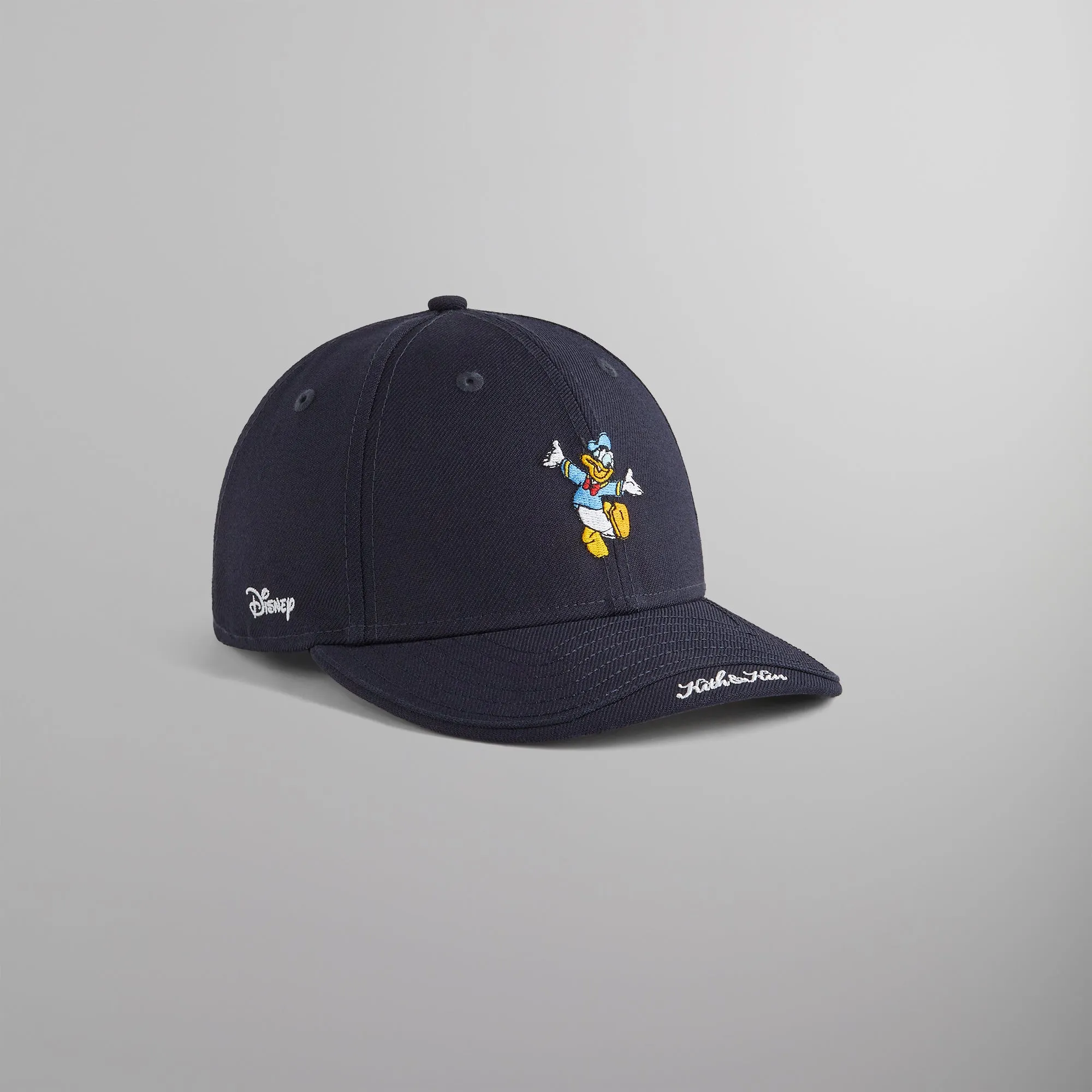 Disney | Kith and New Era for Donald Duck 59FIFTY Fitted - Nocturnal sold by Kith product image thumbnail 3