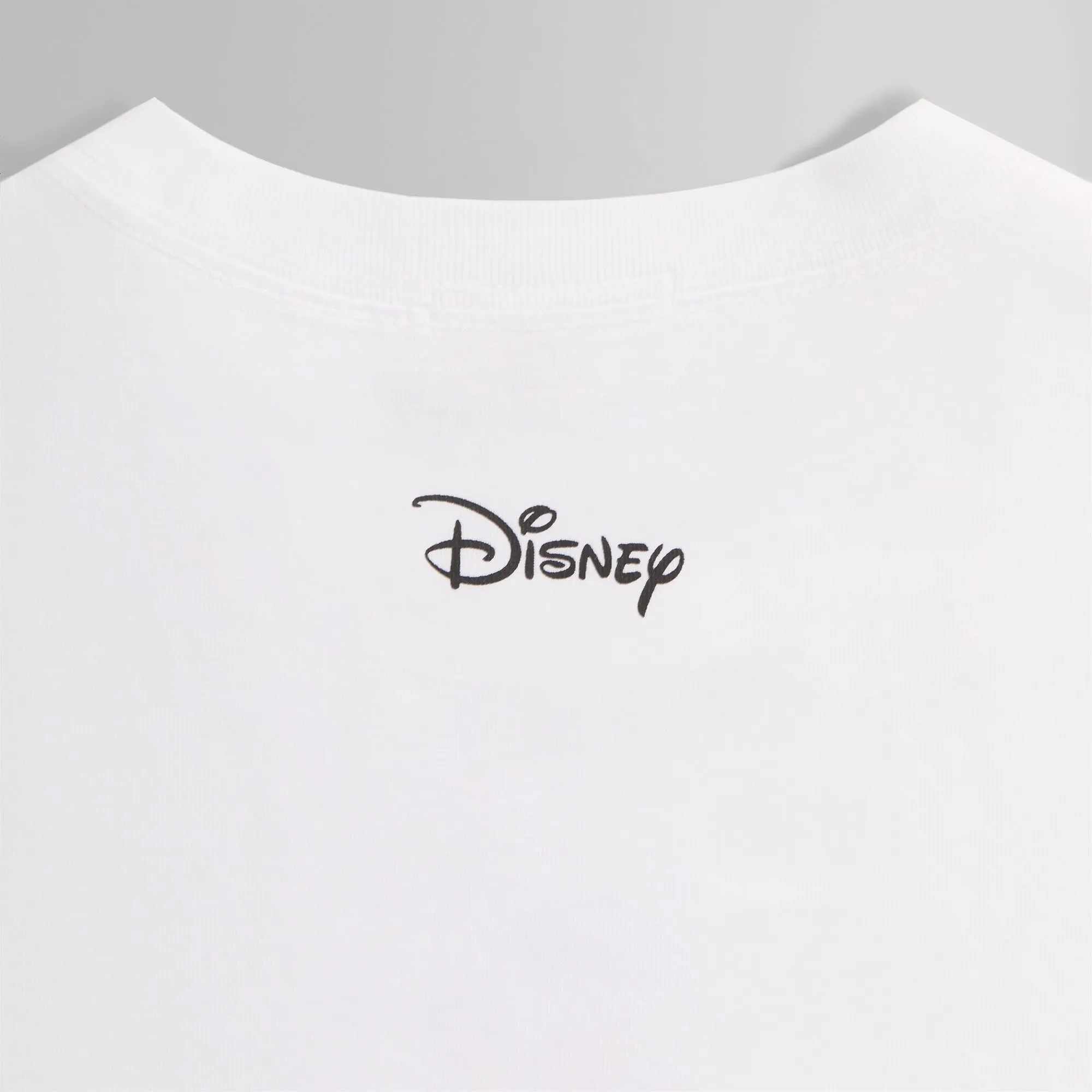 Disney | Kith for Donald Duck Astronaut Vintage Tee - White sold by Kith product image thumbnail 4