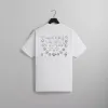 Disney | Kith for Donald Duck Sketch Vintage Tee - White sold by Kith