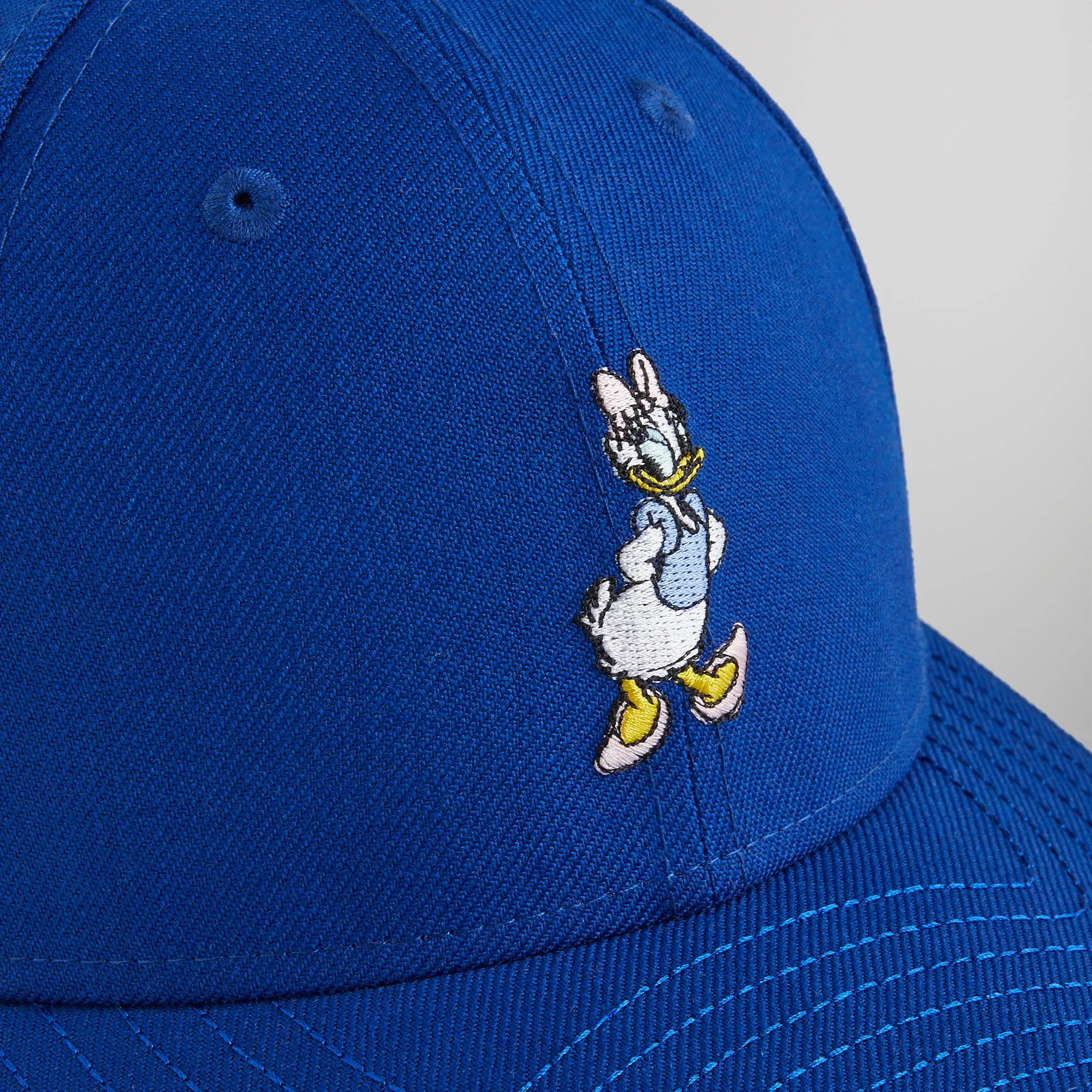 Disney | Kith and New Era for Donald Duck Daisy 59FIFTY Fitted - Current sold by Kith product image thumbnail 4