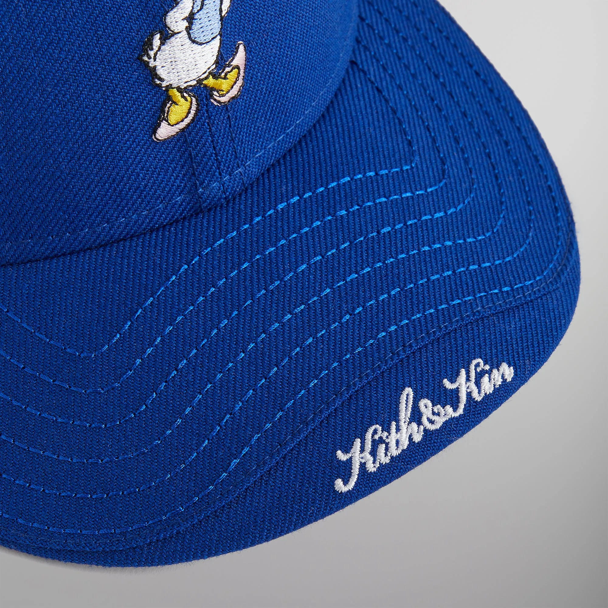 Disney | Kith and New Era for Donald Duck Daisy 59FIFTY Fitted - Current sold by Kith product image thumbnail 5