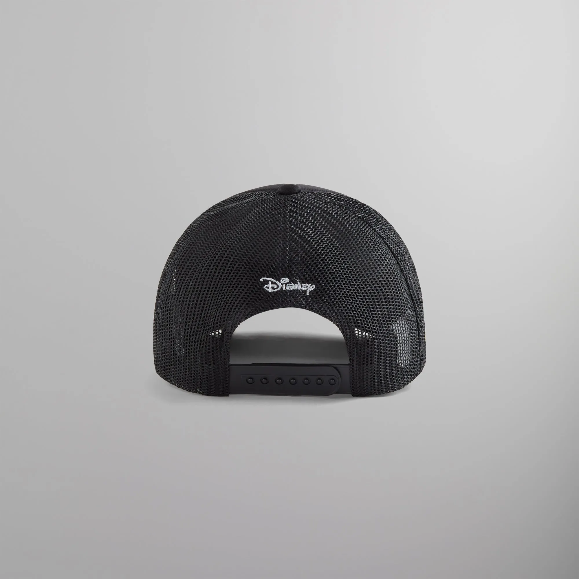 Disney | Kith for Donald Duck Scrooge Nolan Trucker Hat - Black sold by Kith product image thumbnail 2