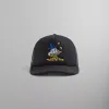 Disney | Kith for Donald Duck Scrooge Nolan Trucker Hat - Black sold by Kith