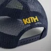 Disney | Kith for Donald Duck Nephews Nolan Trucker Hat - Nocturnal sold by Kith