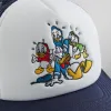 Disney | Kith for Donald Duck Nephews Nolan Trucker Hat - Nocturnal sold by Kith