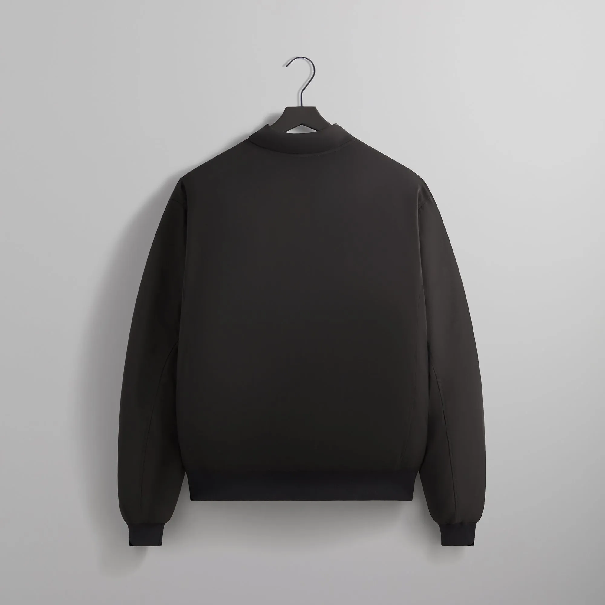 &Kin Liam Puffed Bomber Jacket - Black sold by Kith product image thumbnail 3