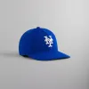 Kith & '47 for the New York Mets Stem Stitch Franchise LS Cap - Royal sold by Kith