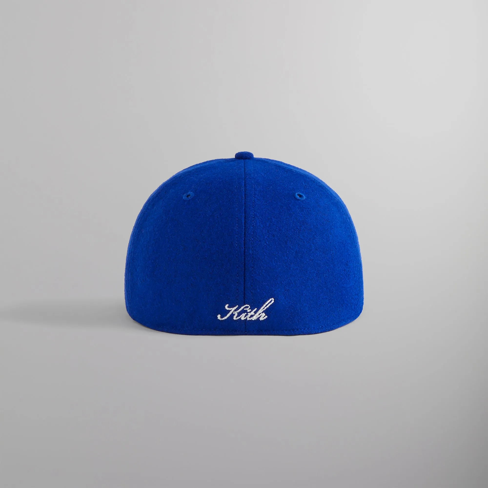 Kith & '47 for the New York Mets Stem Stitch Franchise LS Cap - Royal sold by Kith product image thumbnail 2