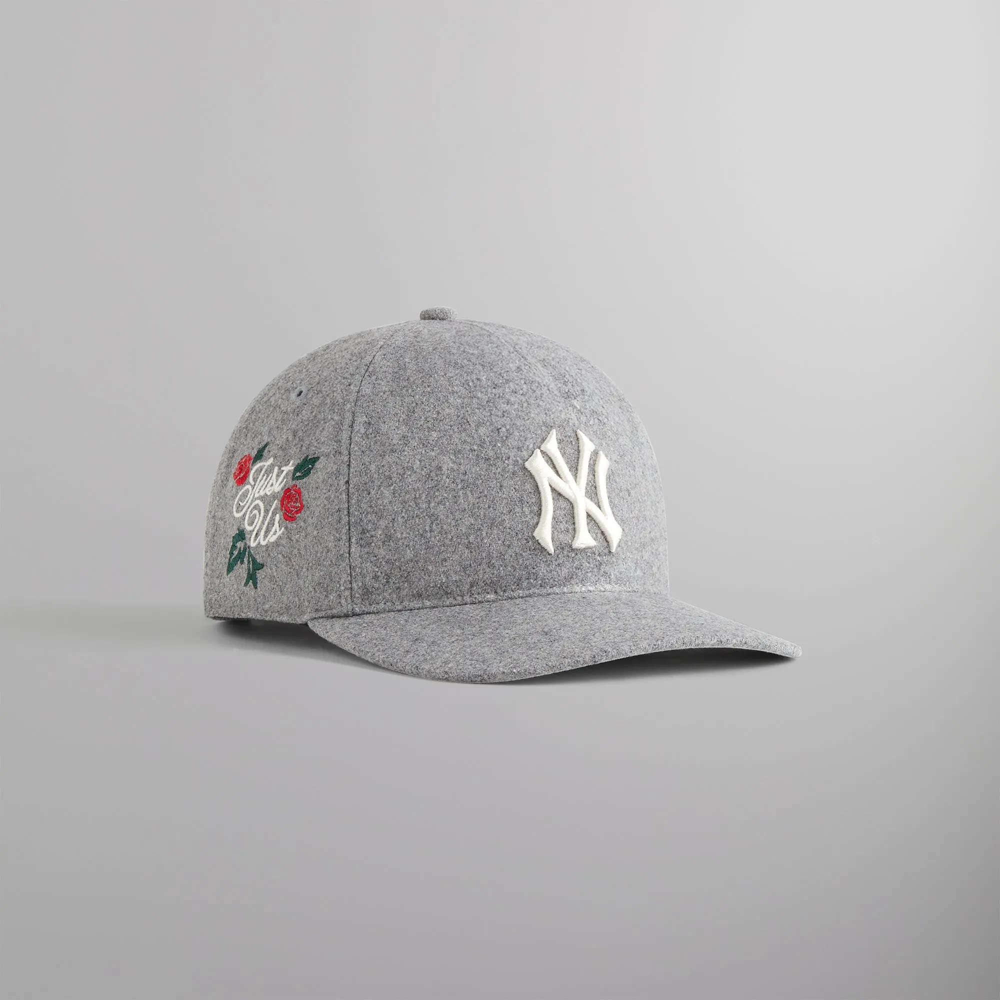 Kith & '47 for the New York Yankees Wool Rose Hitch Snapback - Statue sold by Kith product image thumbnail 3