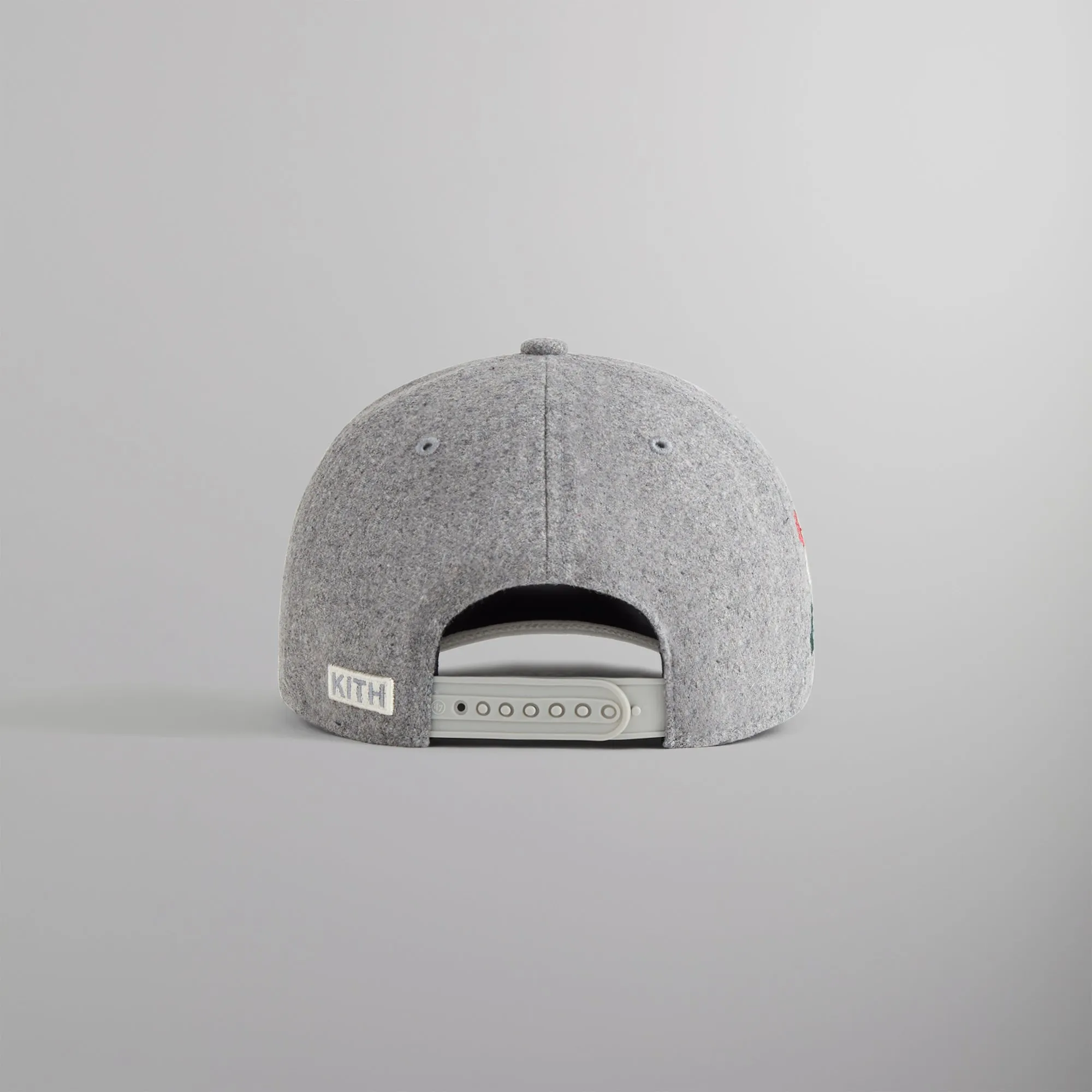 Kith & '47 for the New York Yankees Wool Rose Hitch Snapback - Statue sold by Kith product image thumbnail 2