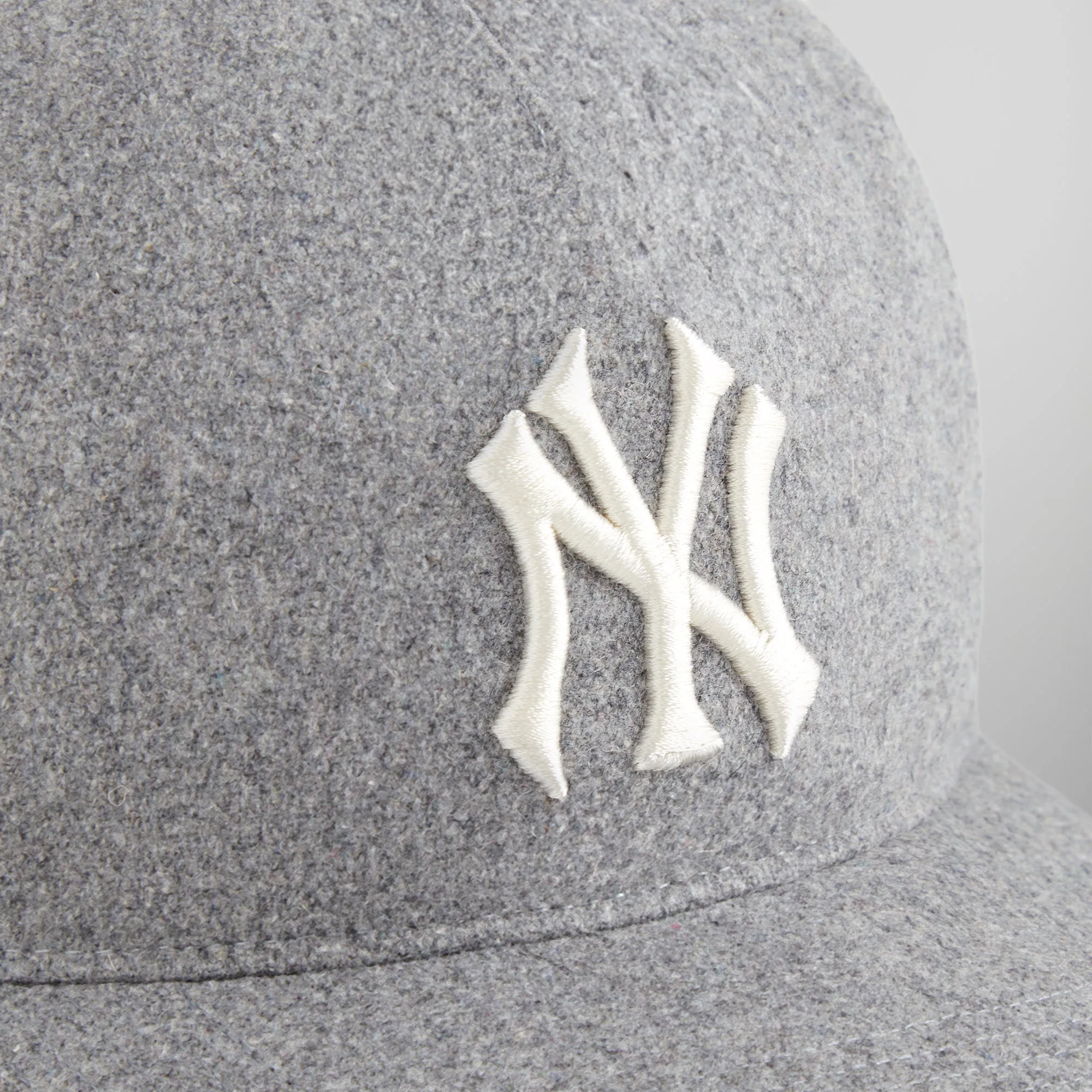 Kith & '47 for the New York Yankees Wool Rose Hitch Snapback - Statue sold by Kith product image thumbnail 4