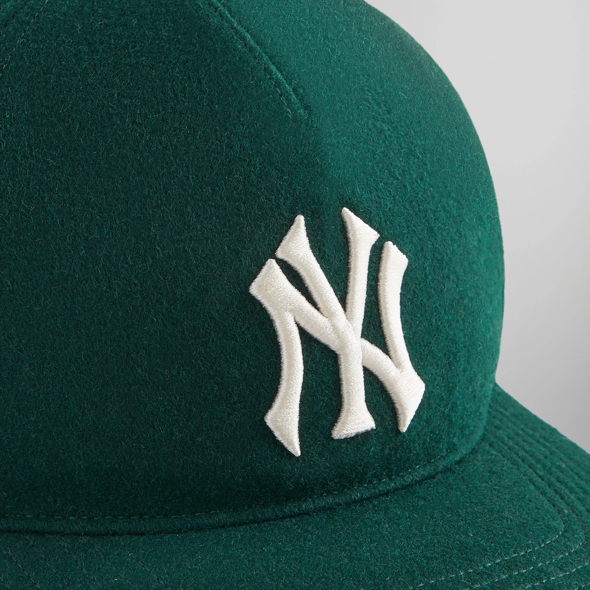 Kith & '47 for the New York Yankees Wool Rose Hitch Snapback - Stadium sold by Kith product image thumbnail 4