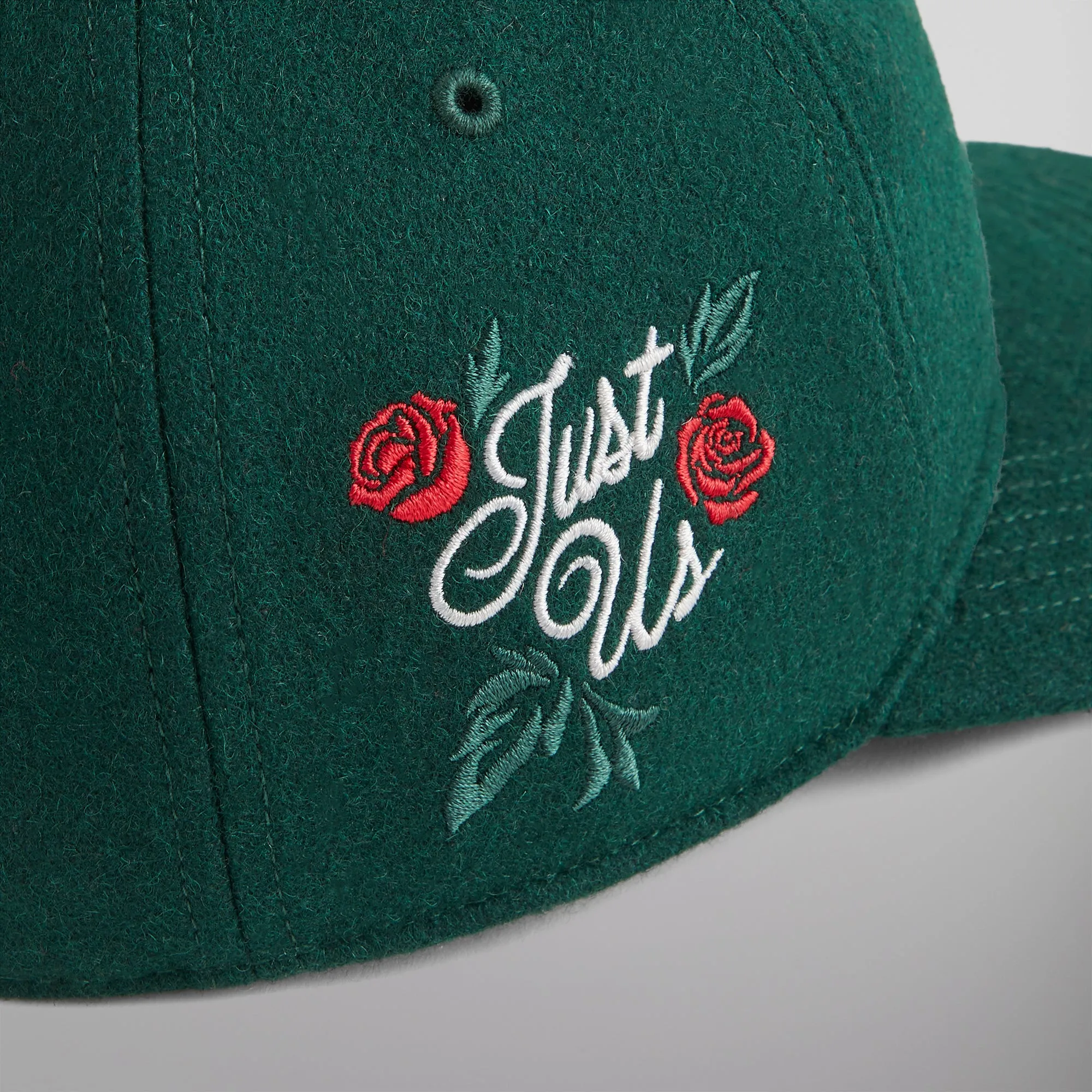 Kith & '47 for the New York Yankees Wool Rose Hitch Snapback - Stadium sold by Kith product image thumbnail 5