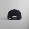 Kith & '47 for the New York Yankees Wool Rose Hitch Snapback - Nocturnal sold by Kith