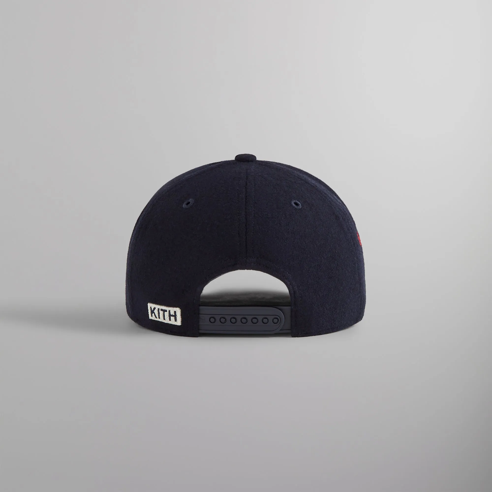 Kith & '47 for the New York Yankees Wool Rose Hitch Snapback - Nocturnal sold by Kith product image thumbnail 2