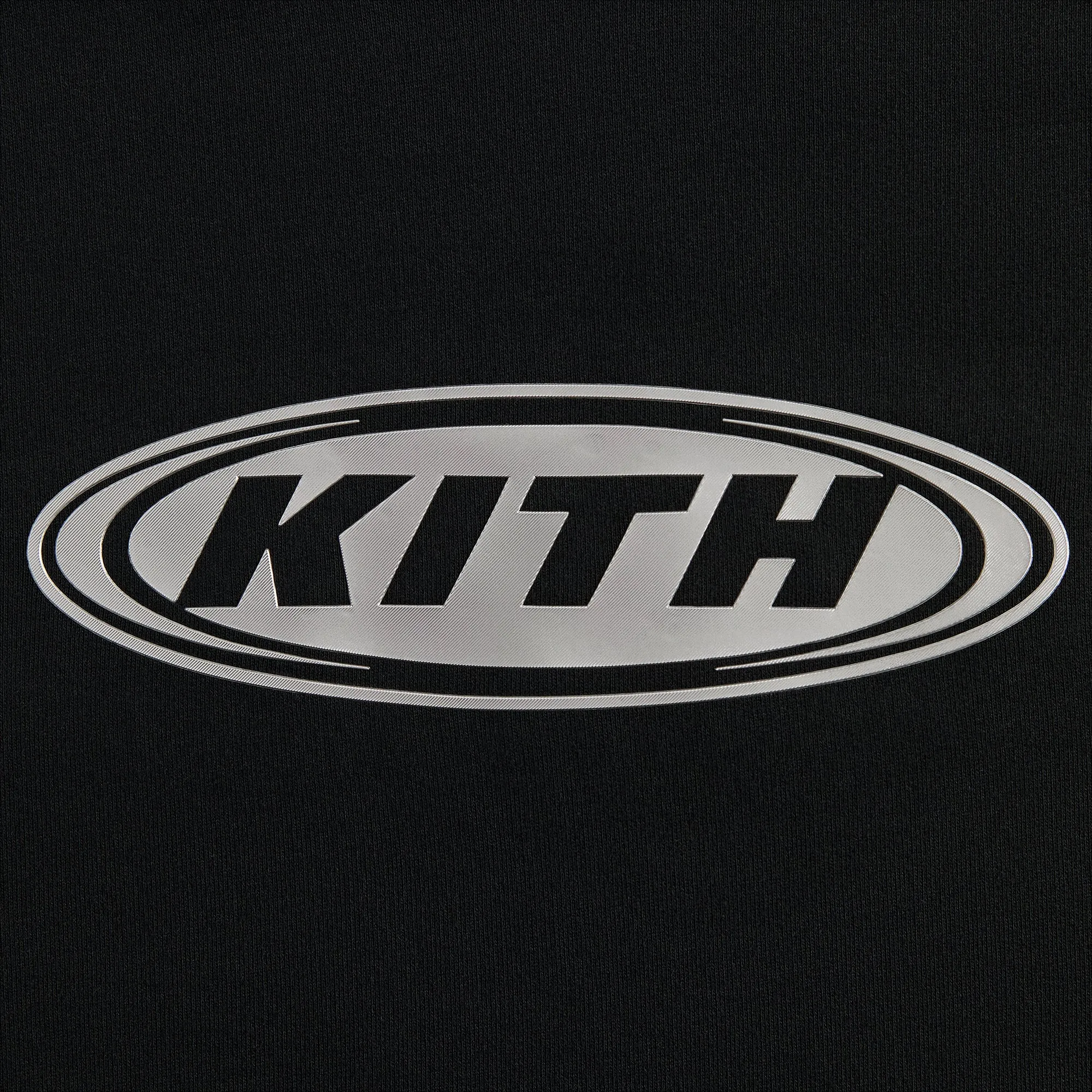 Kith Circuit Nelson Hoodie - Black sold by Kith product image thumbnail 3