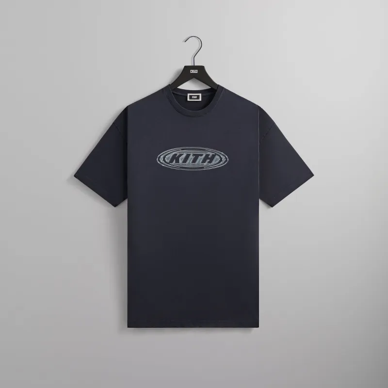 Kith Circuit Vintage Tee - Nocturnal sold by Kith