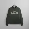 Kith Arched Lace Nelson Crewneck - Machine sold by Kith