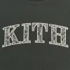 Kith Arched Lace Nelson Crewneck - Machine sold by Kith