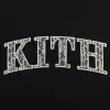 Kith Arched Lace Nelson Crewneck - Black sold by Kith