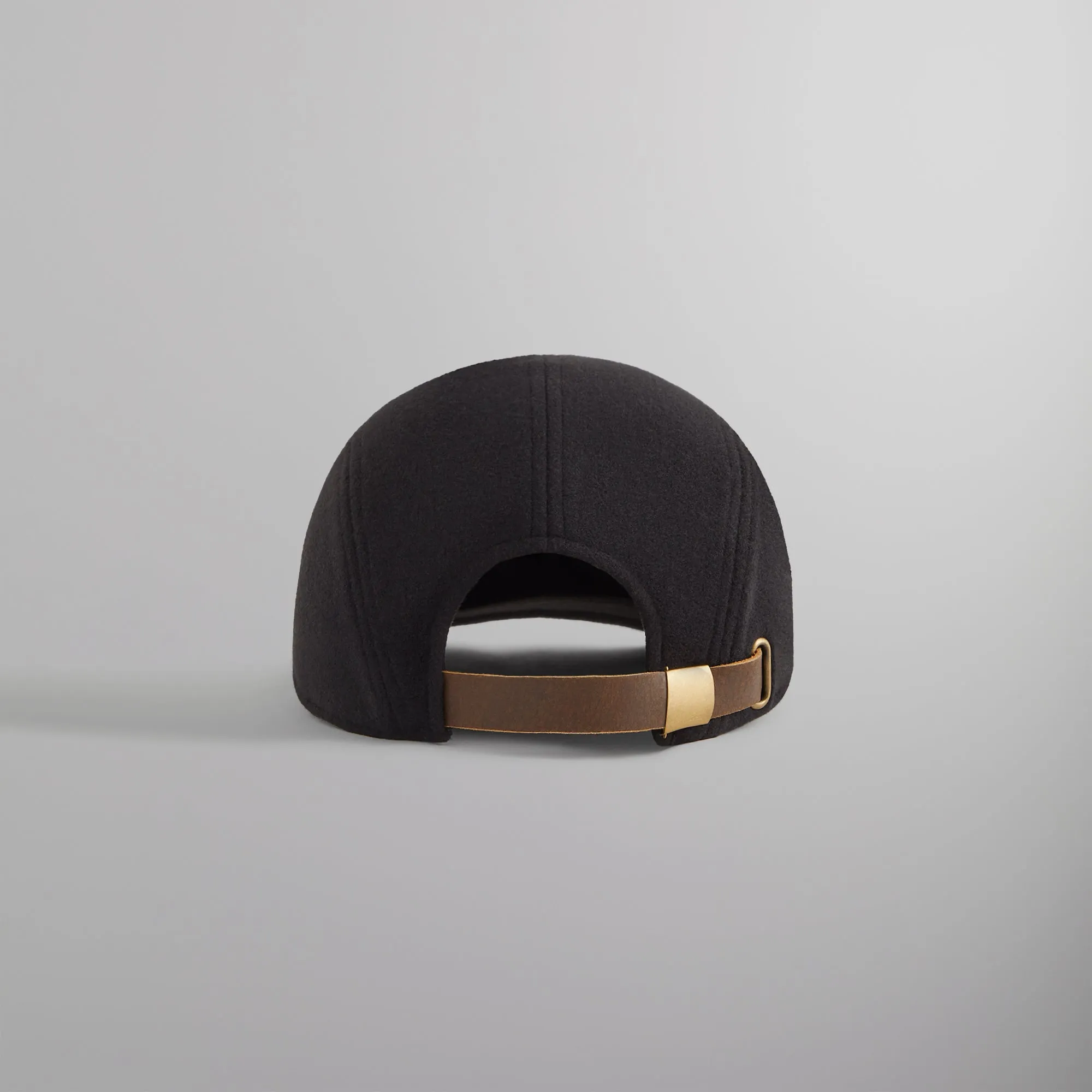 Kith Bonded Knit Griffey Camper Cap - Black sold by Kith product image thumbnail 2