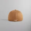 Kith & New Era for the New York Yankees Microsuede 59FIFTY Low Profile Fitted - Mesa sold by Kith
