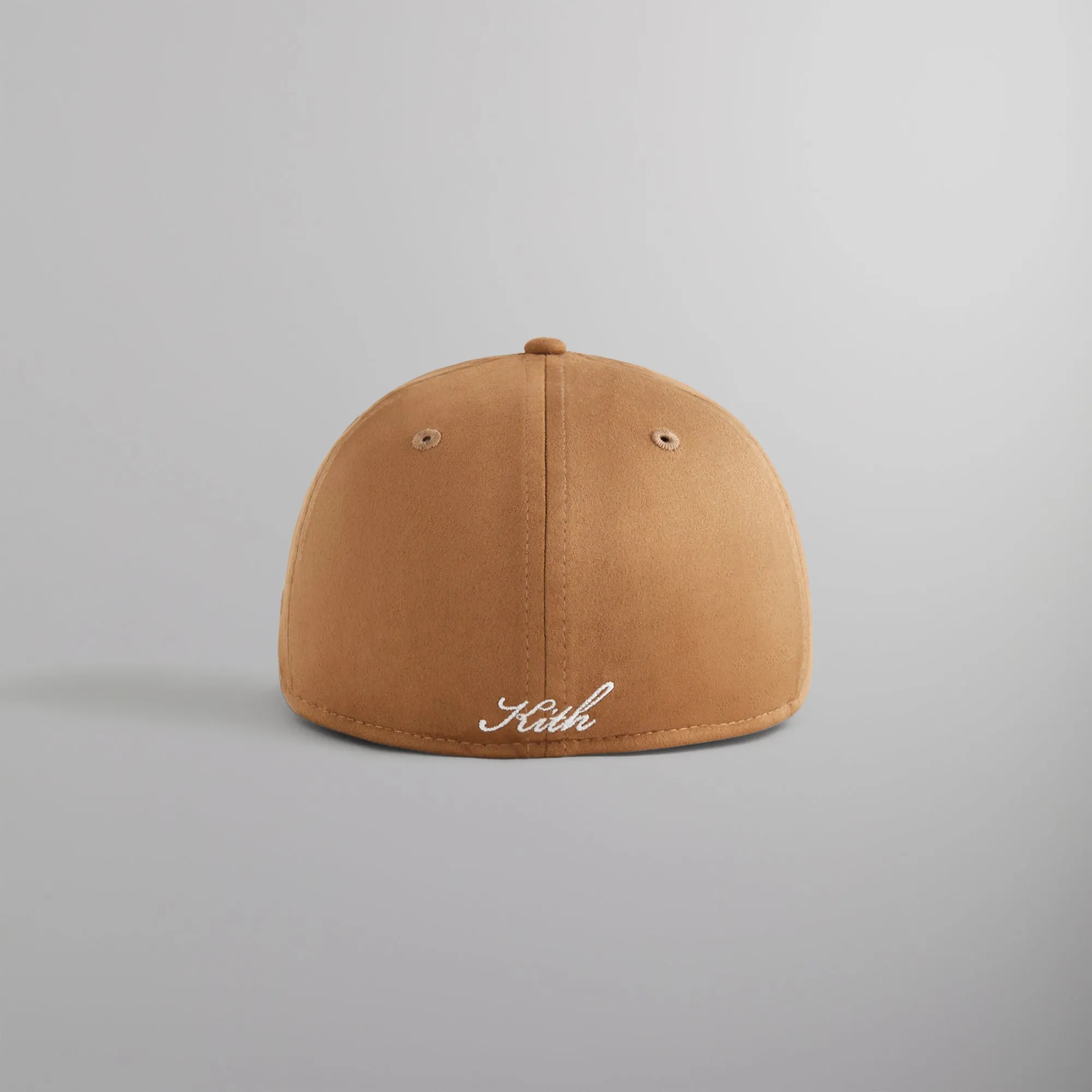 Kith & New Era for the New York Yankees Microsuede 59FIFTY Low Profile Fitted - Mesa sold by Kith product image thumbnail 2