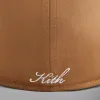 Kith & New Era for the New York Yankees Microsuede 59FIFTY Low Profile Fitted - Mesa sold by Kith
