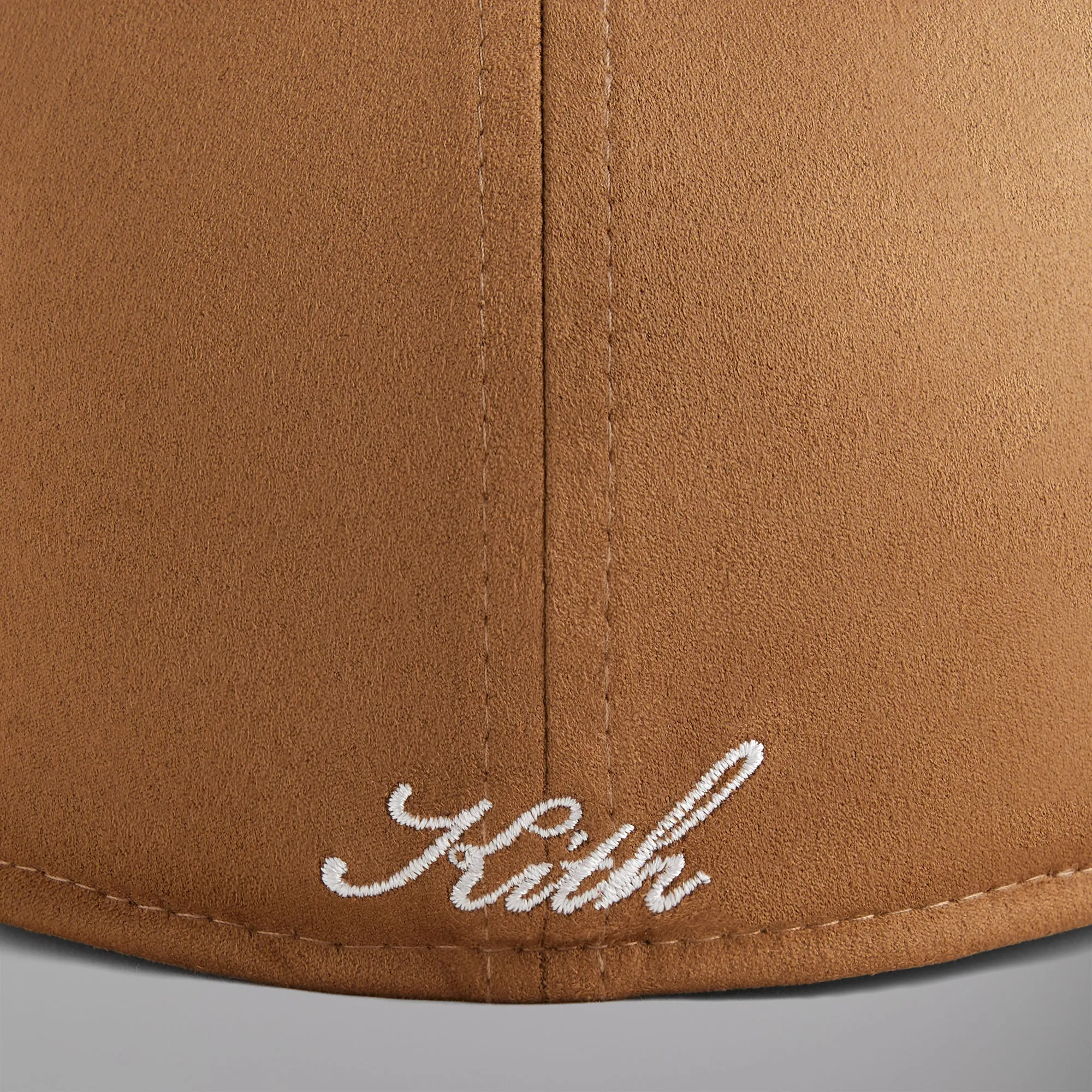 Kith & New Era for the New York Yankees Microsuede 59FIFTY Low Profile Fitted - Mesa sold by Kith product image thumbnail 5