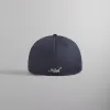 Kith & New Era for the New York Yankees Microsuede 59FIFTY Low Profile Fitted - Nocturnal sold by Kith