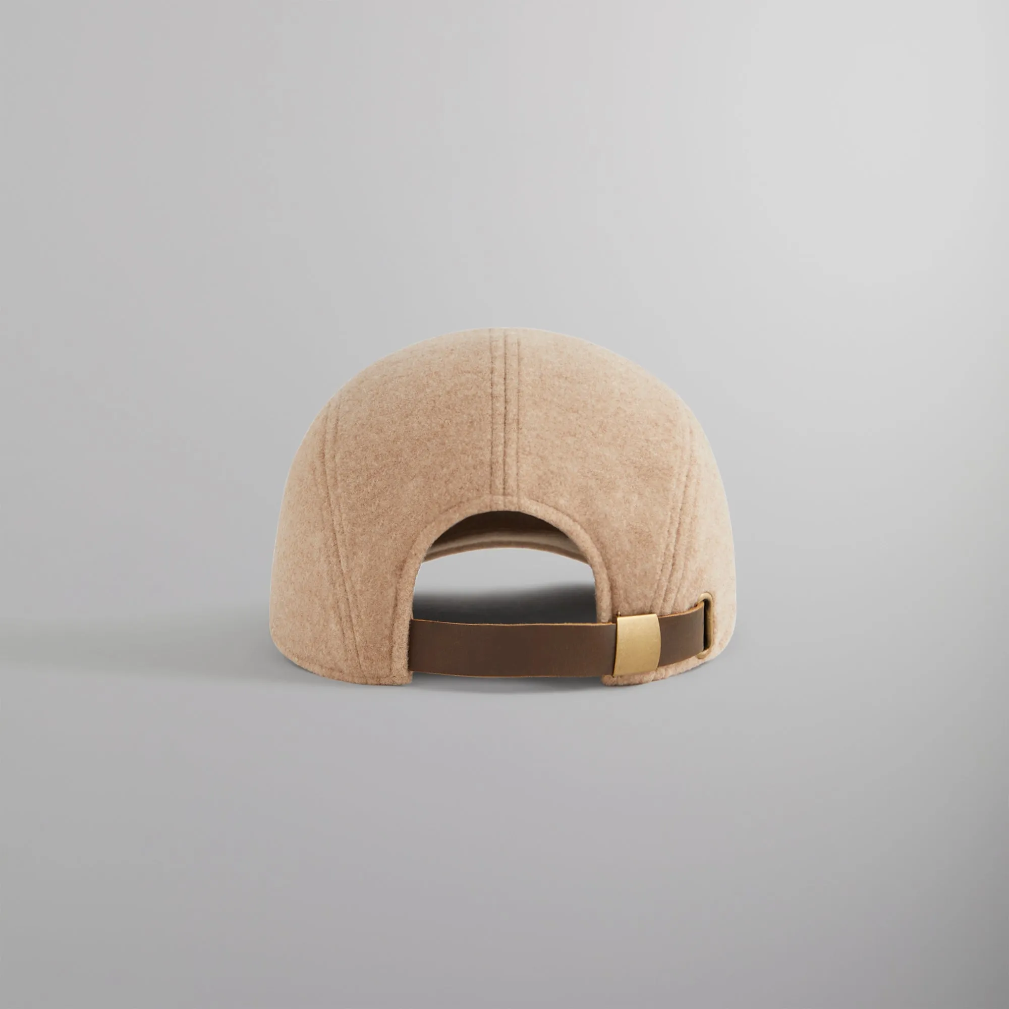 Kith Bonded Knit Griffey Camper Cap - Sandy Heather sold by Kith product image thumbnail 2