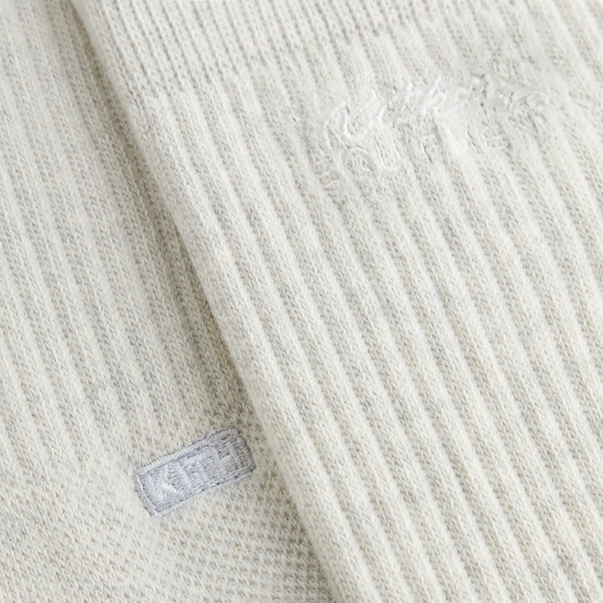 Kith Equipment Socks - Heather Grey sold by Kith product image thumbnail 3