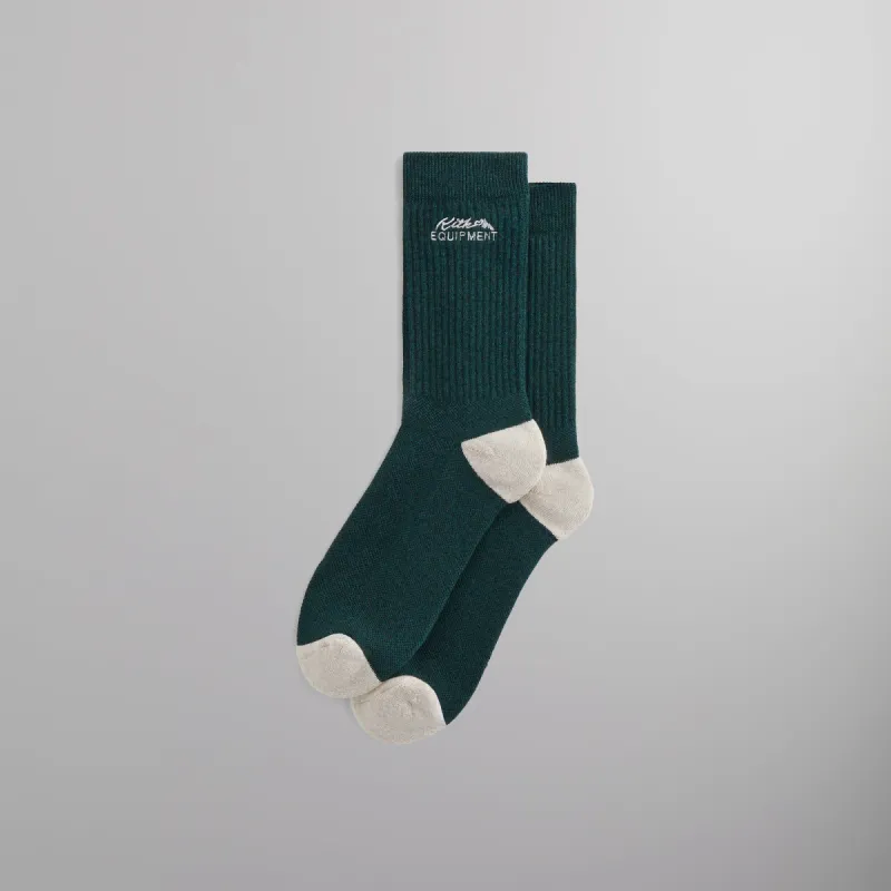 Kith Equipment Socks - Stadium sold by Kith