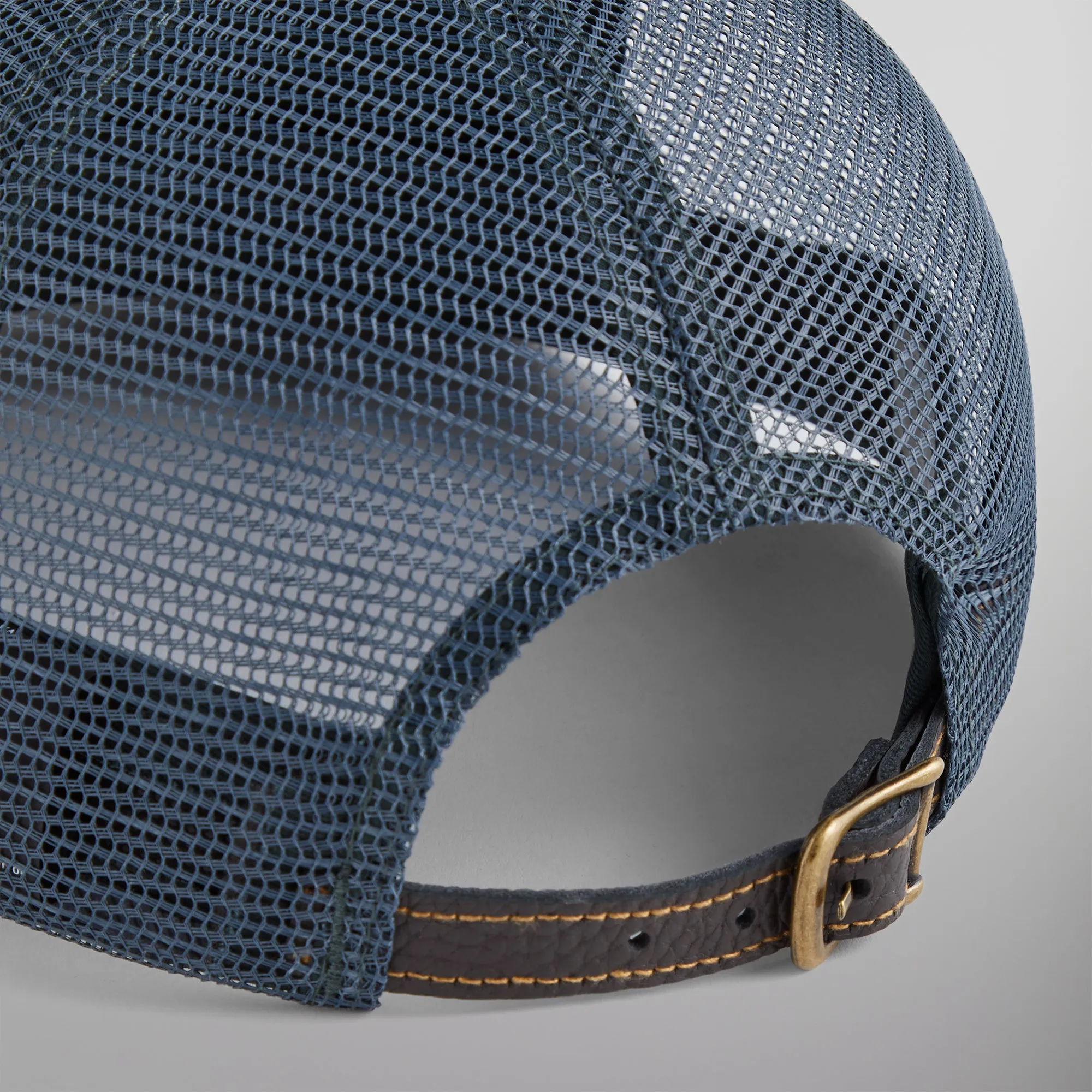 Kith 12 Wale Corduroy Trucker Hat - Machine sold by Kith product image thumbnail 5