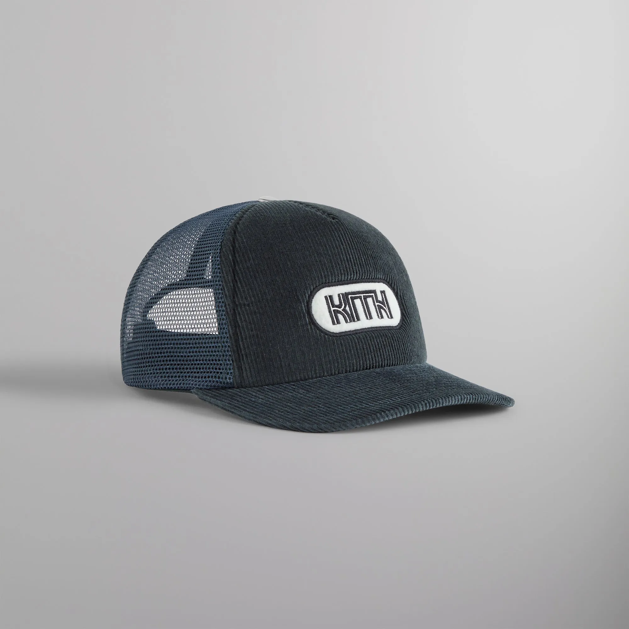 Kith 12 Wale Corduroy Trucker Hat - Machine sold by Kith product image thumbnail 3