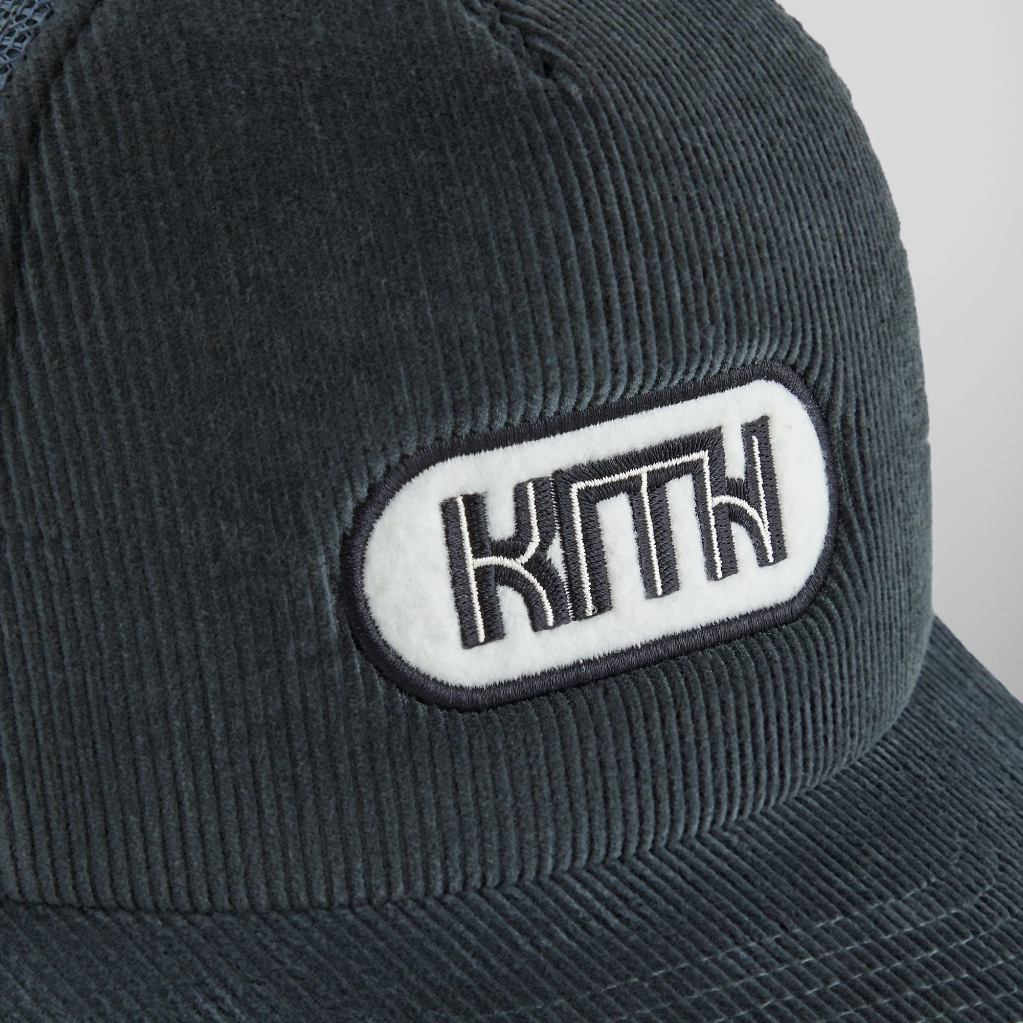 Kith 12 Wale Corduroy Trucker Hat - Machine sold by Kith product image thumbnail 4
