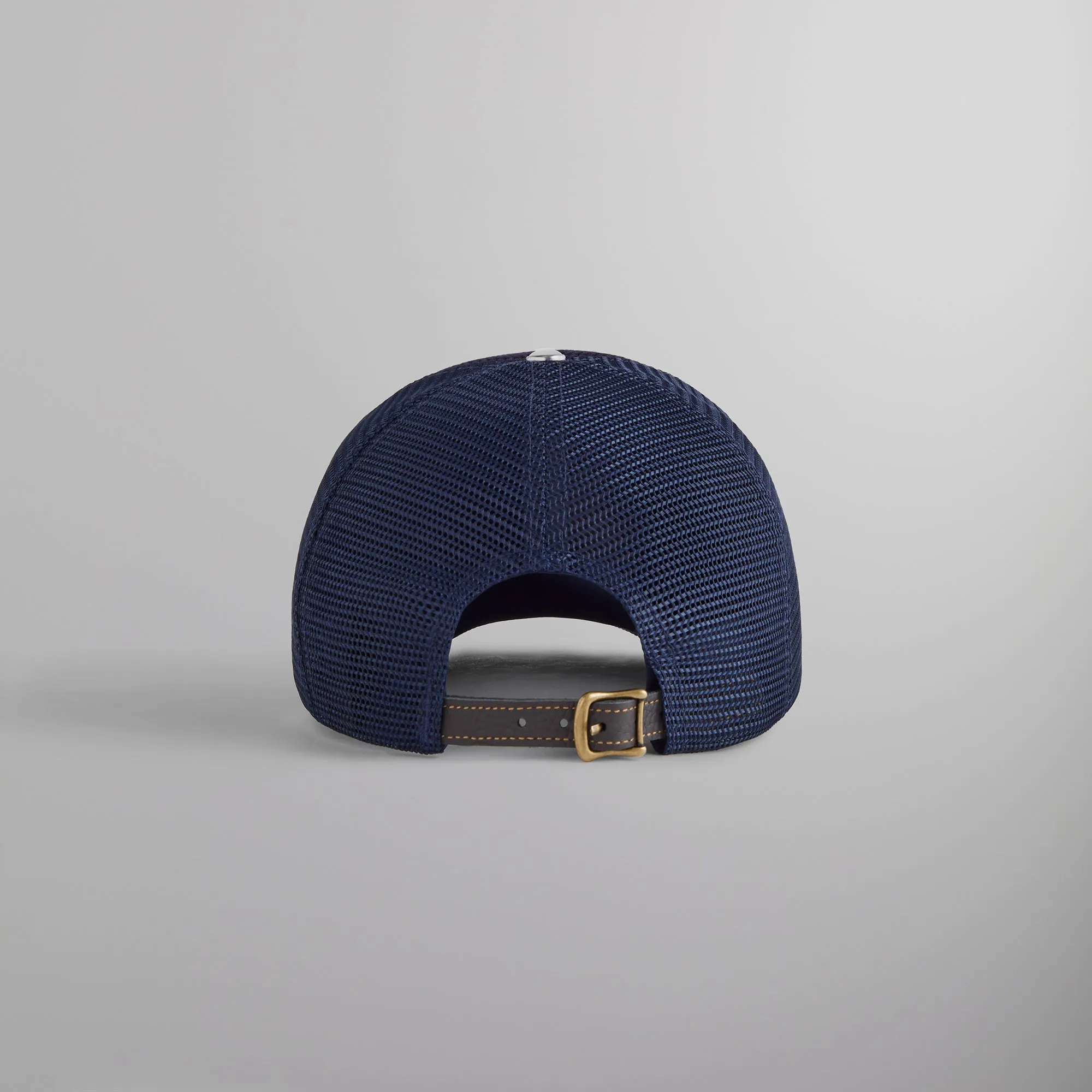 Kith 12 Wale Corduroy Trucker Hat - Ink sold by Kith product image thumbnail 2