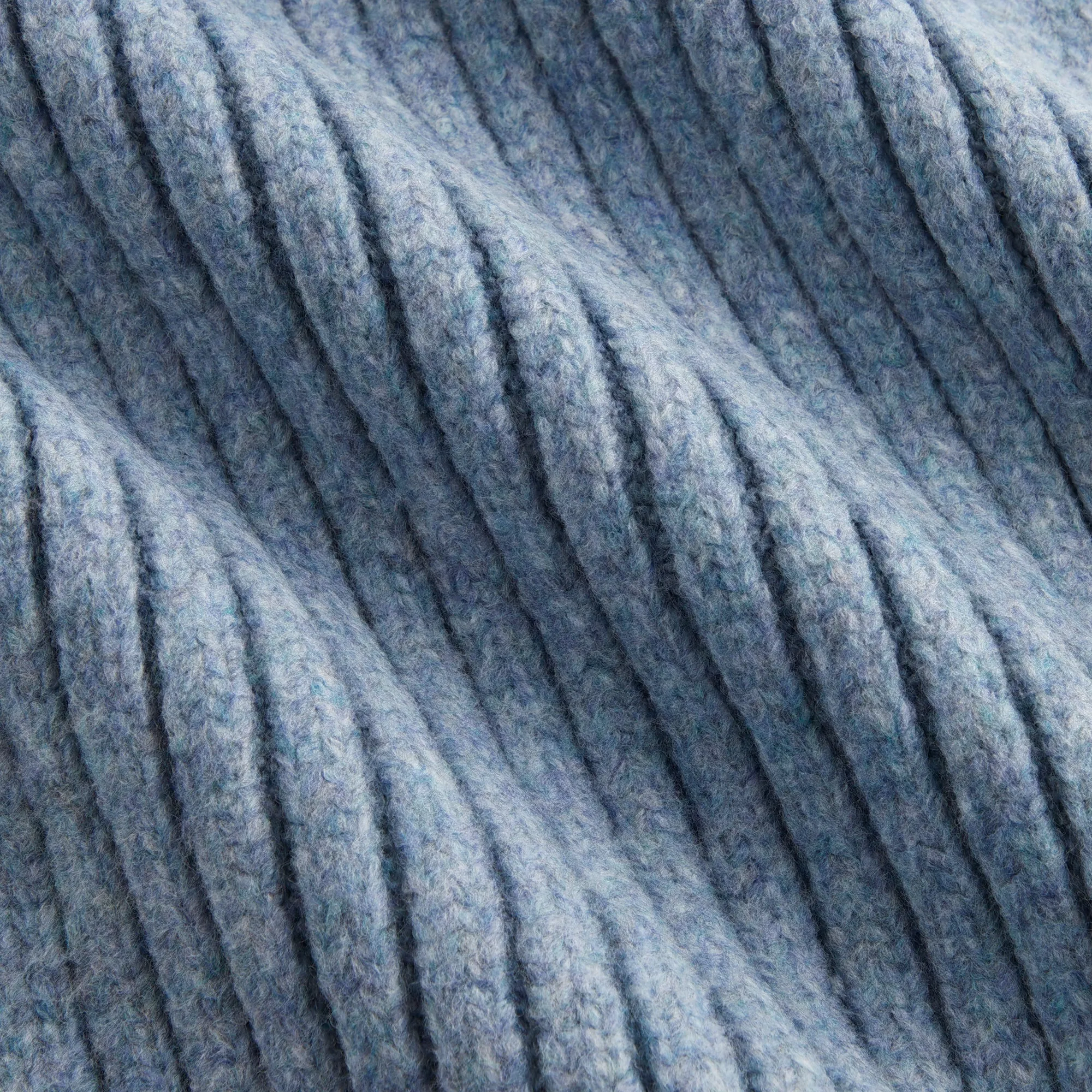 Kith Chunky Rib Knit Scarf - Farrow sold by Kith product image thumbnail 4