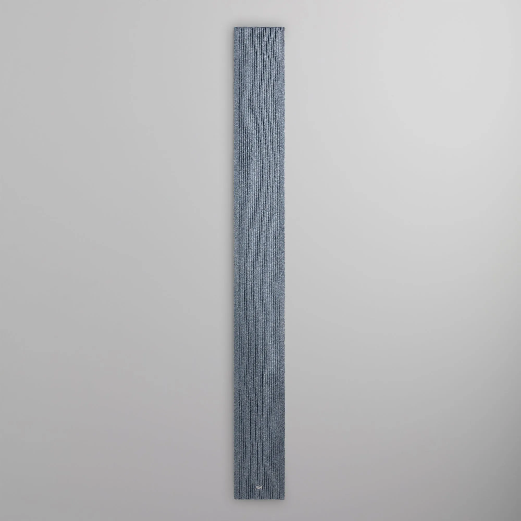 Kith Chunky Rib Knit Scarf - Farrow sold by Kith product image thumbnail 2