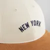 Kith for '47 Suede Brim Cap - Muslin sold by Kith
