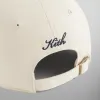 Kith for '47 Suede Brim Cap - Muslin sold by Kith