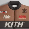 Kith Full Zip Brixton Puffed Shirt Jacket - Yuma sold by Kith